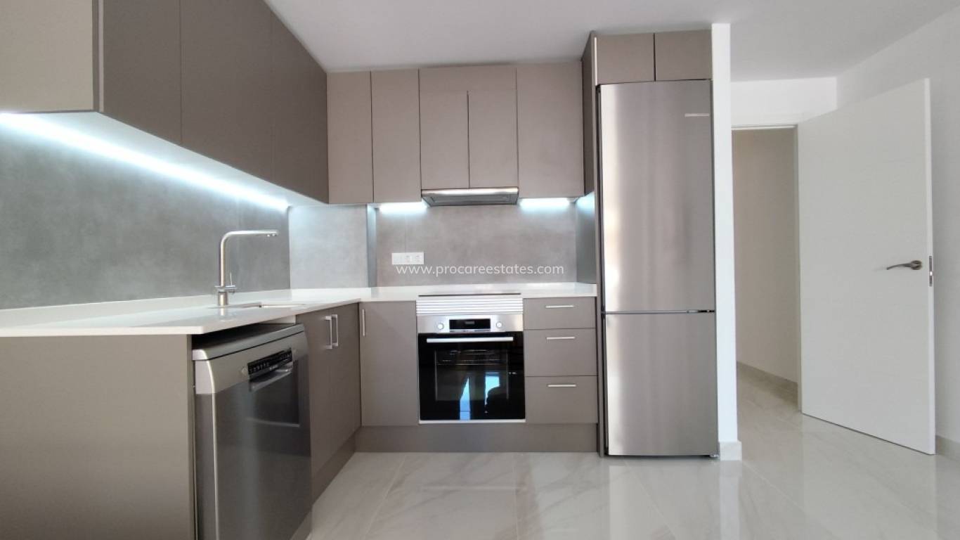 Verkoop - Appartement - Torrevieja