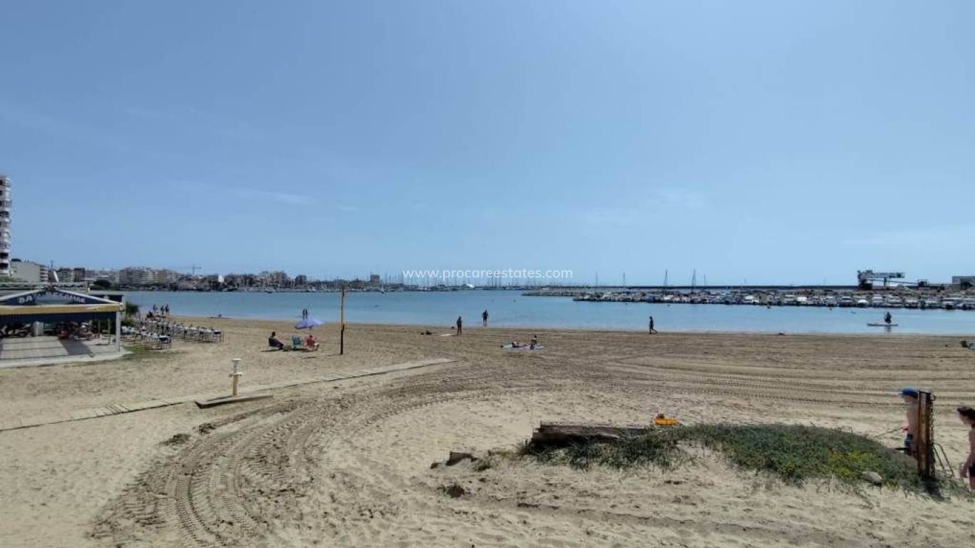 Verkoop - Appartement - Torrevieja