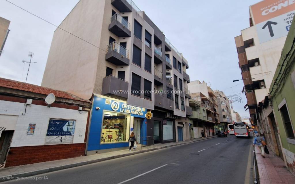 Verkoop - Appartement - Torrevieja