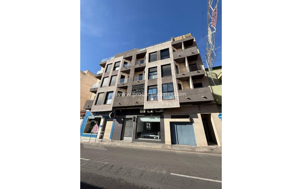 Verkoop - Appartement - Torrevieja
