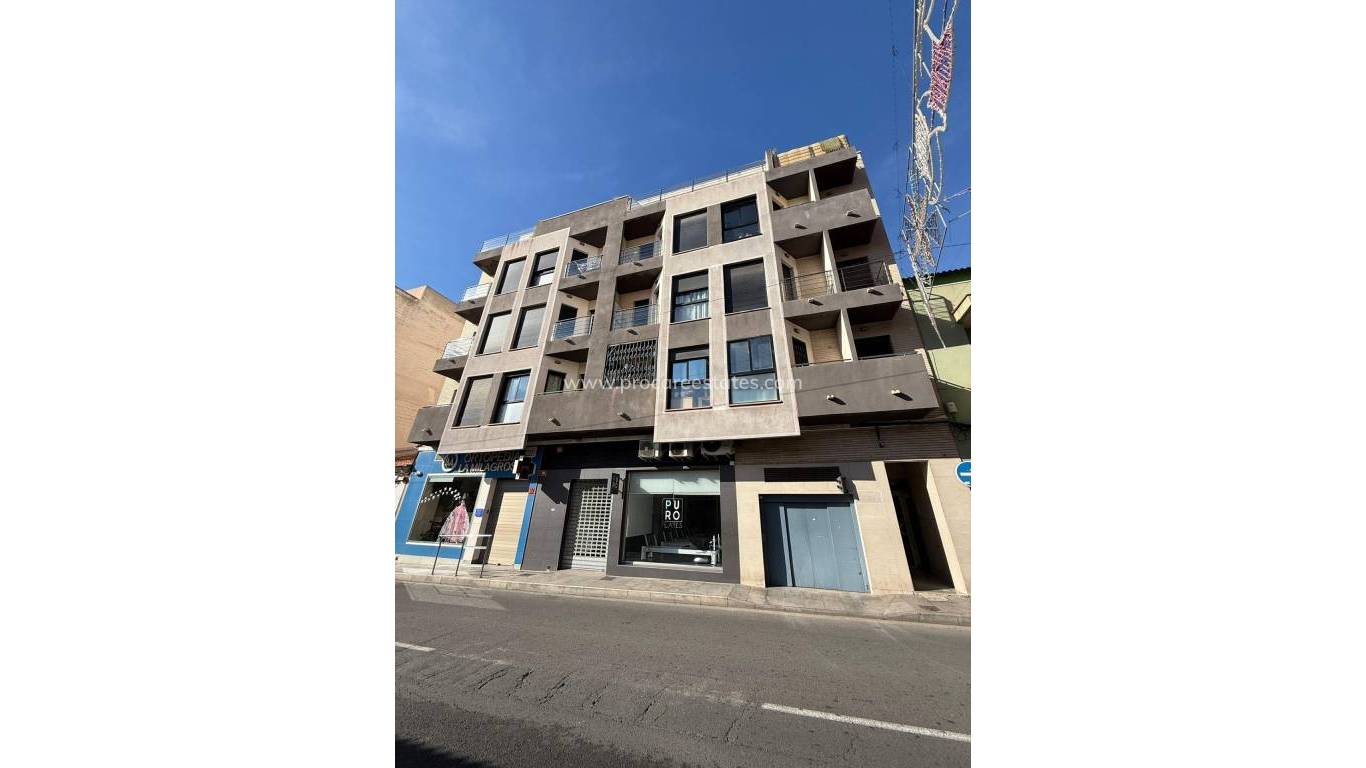 Verkoop - Appartement - Torrevieja