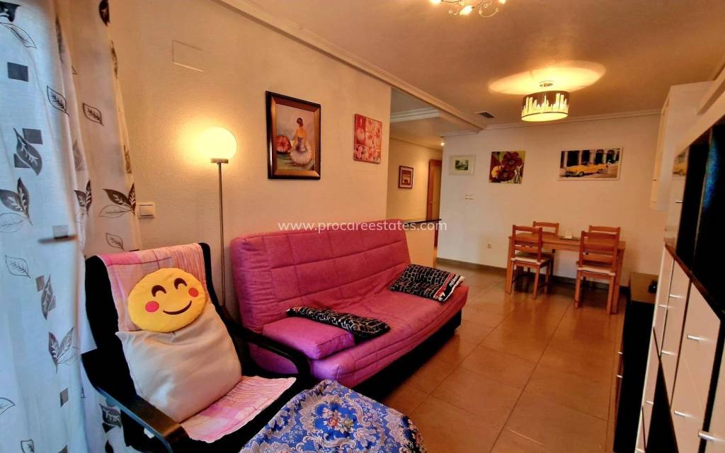 Verkoop - Appartement - Torrevieja
