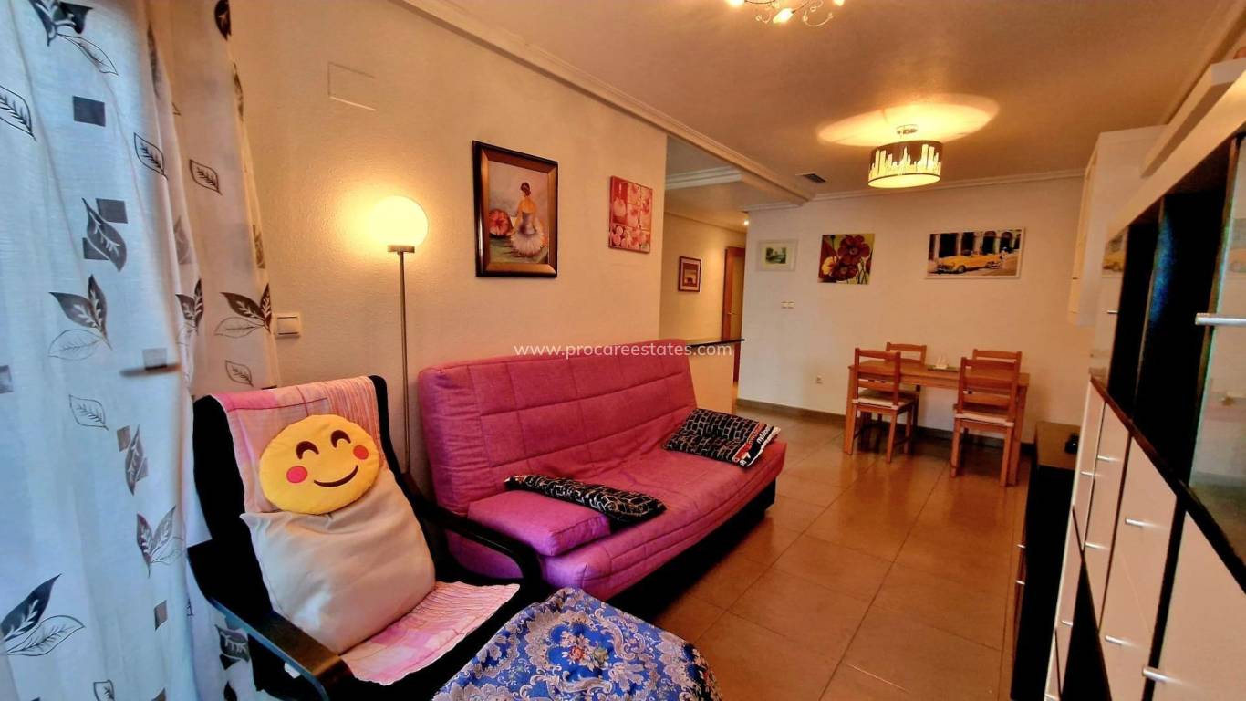 Verkoop - Appartement - Torrevieja