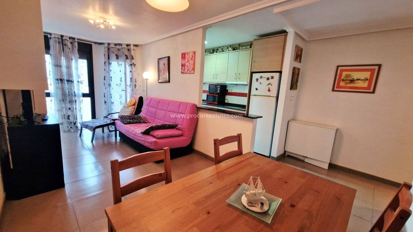 Verkoop - Appartement - Torrevieja
