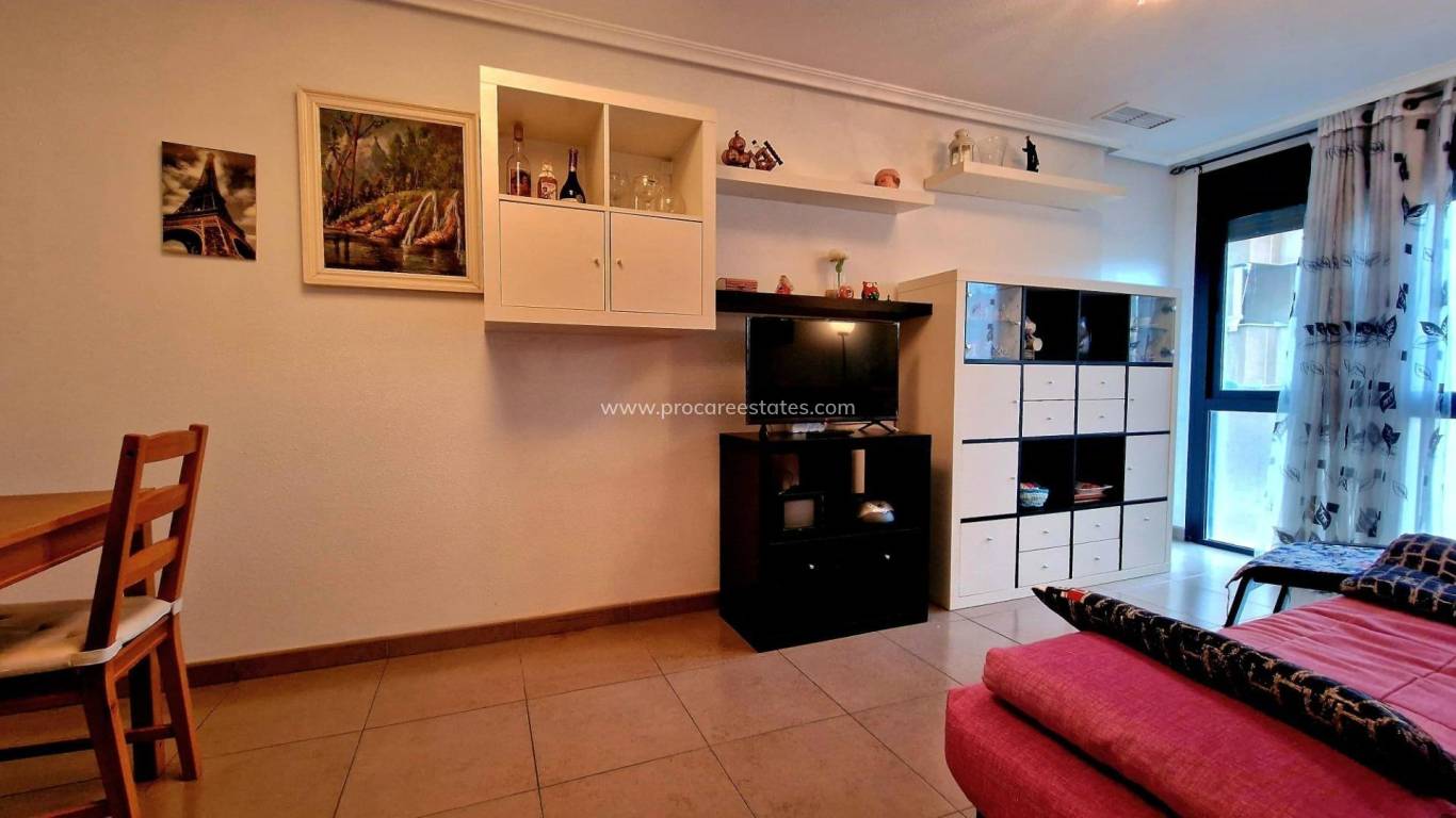 Verkoop - Appartement - Torrevieja
