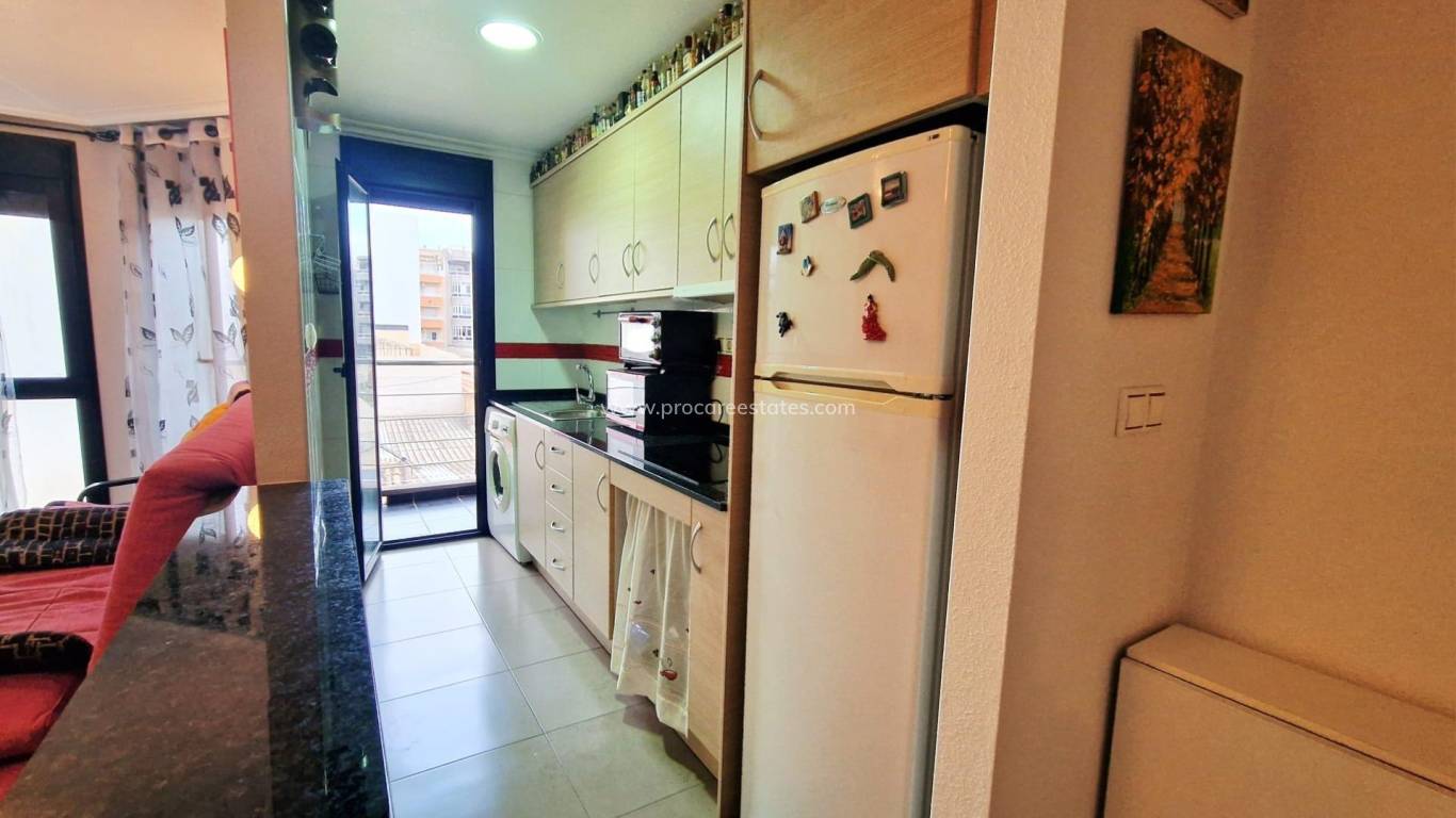 Verkoop - Appartement - Torrevieja