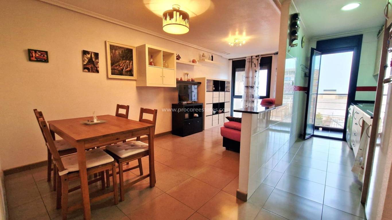 Verkoop - Appartement - Torrevieja