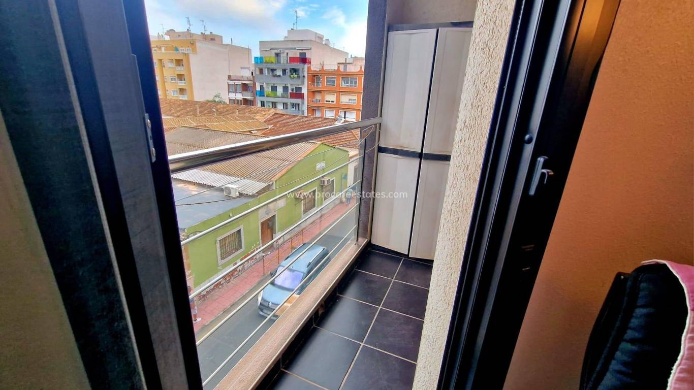 Verkoop - Appartement - Torrevieja