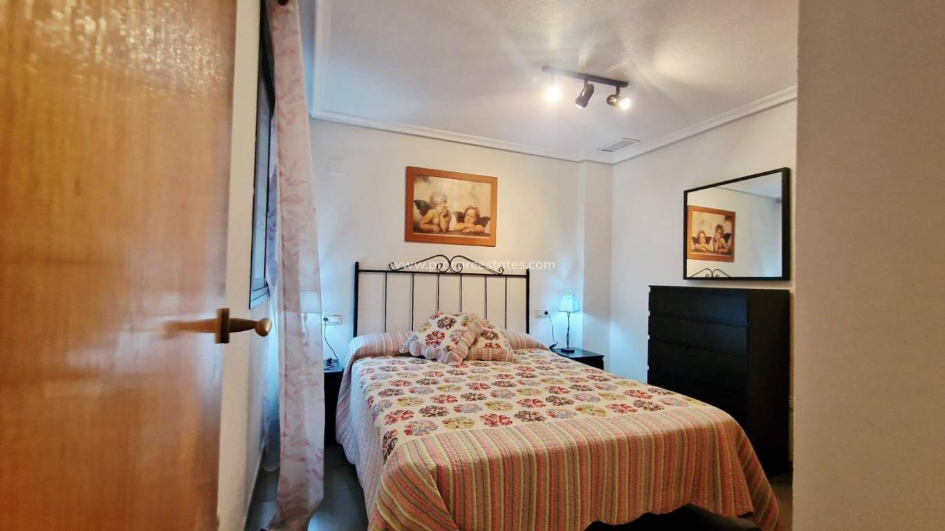 Verkoop - Appartement - Torrevieja
