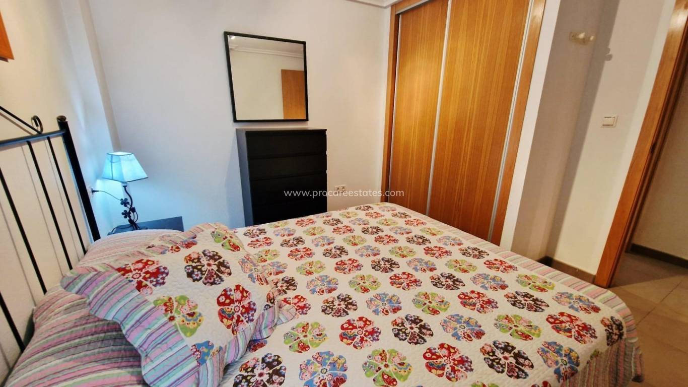 Verkoop - Appartement - Torrevieja