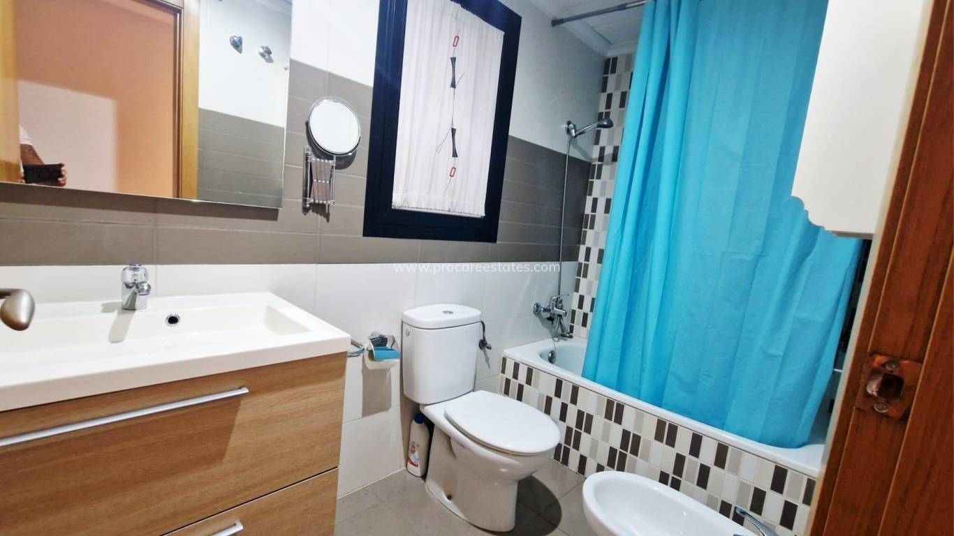 Verkoop - Appartement - Torrevieja