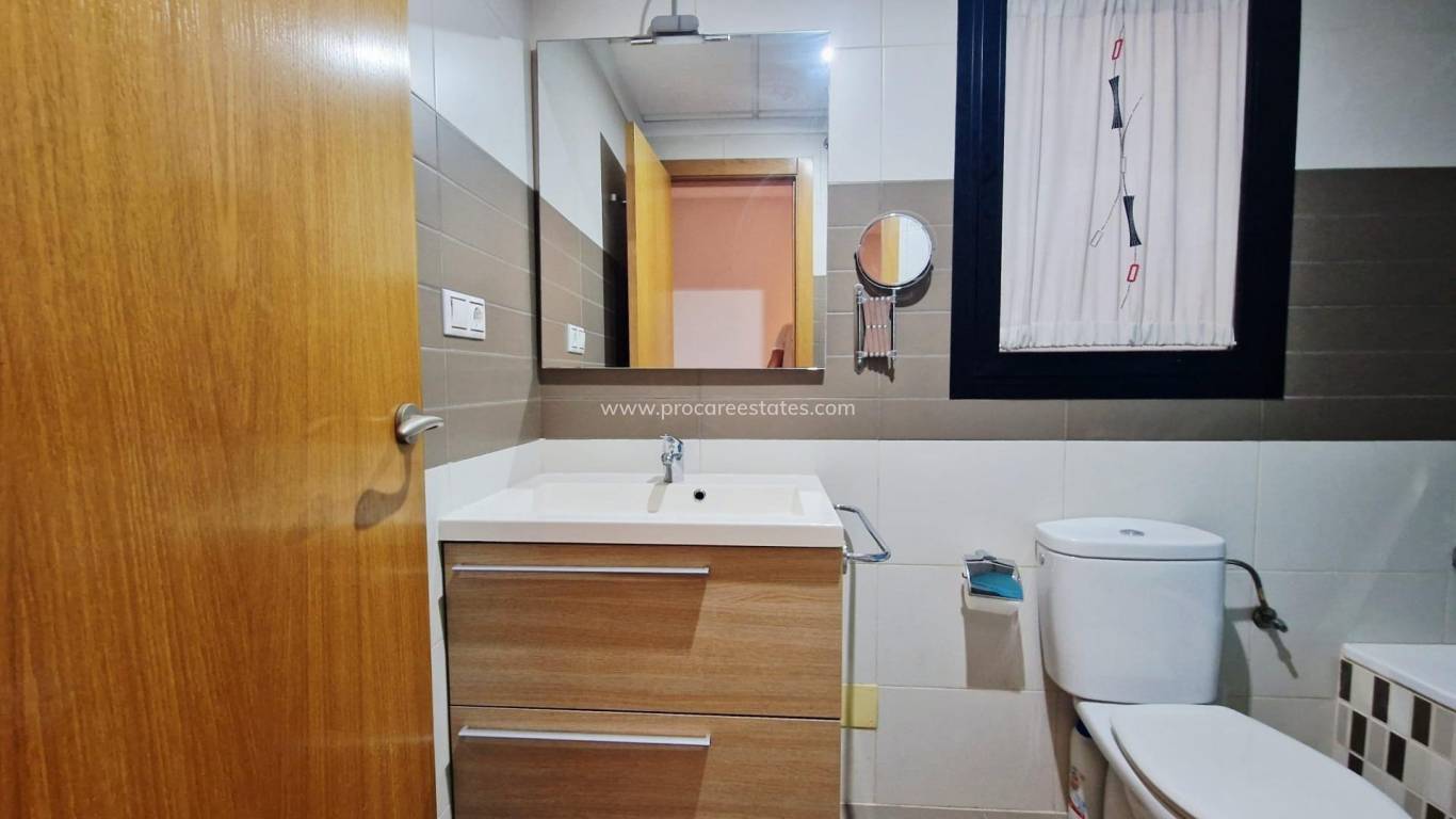 Verkoop - Appartement - Torrevieja