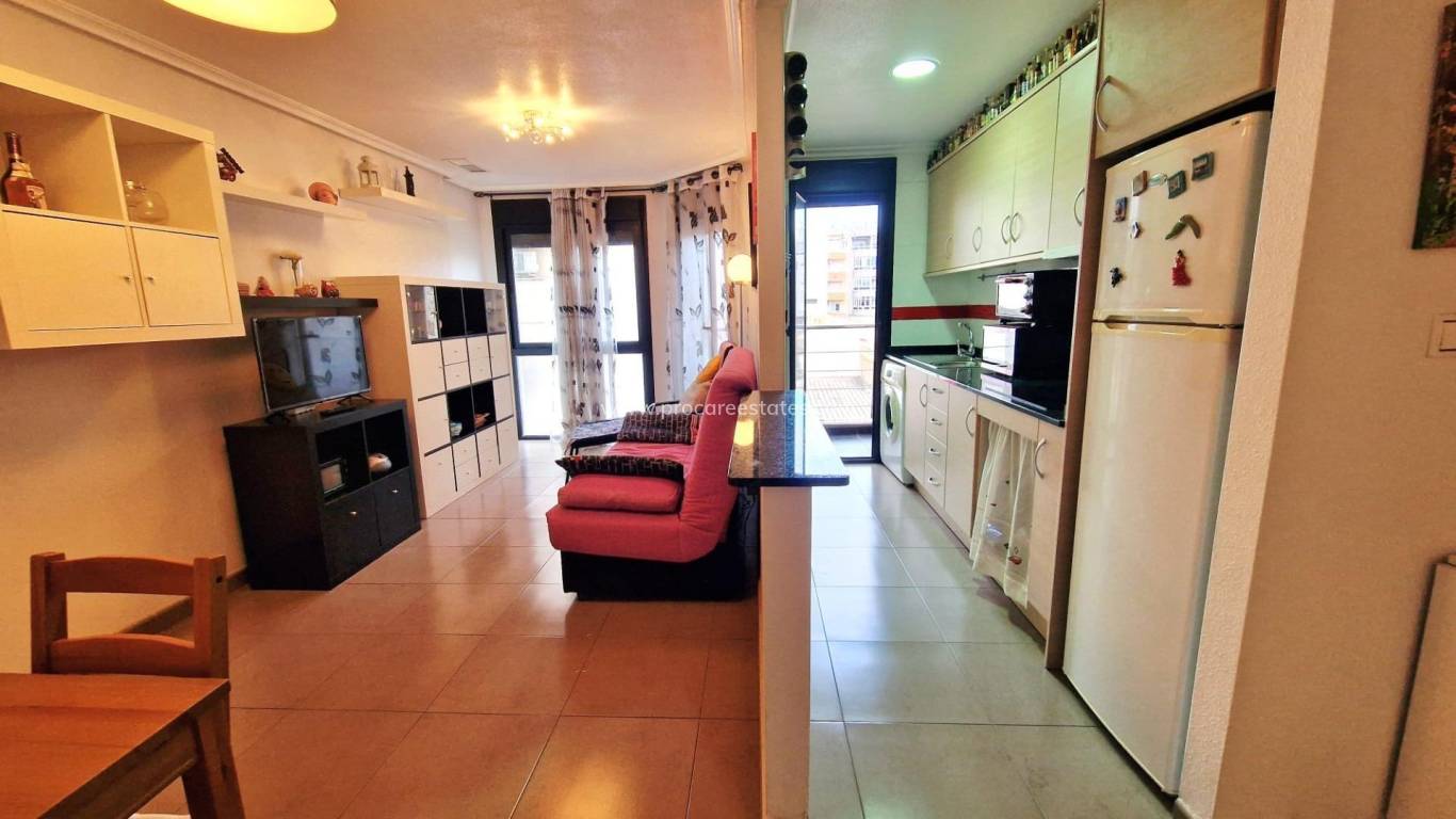 Verkoop - Appartement - Torrevieja