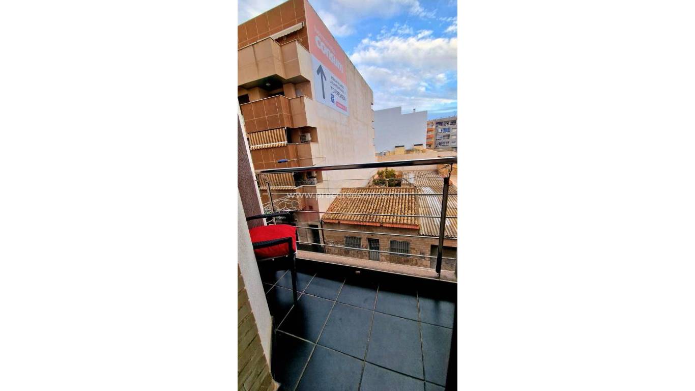 Verkoop - Appartement - Torrevieja