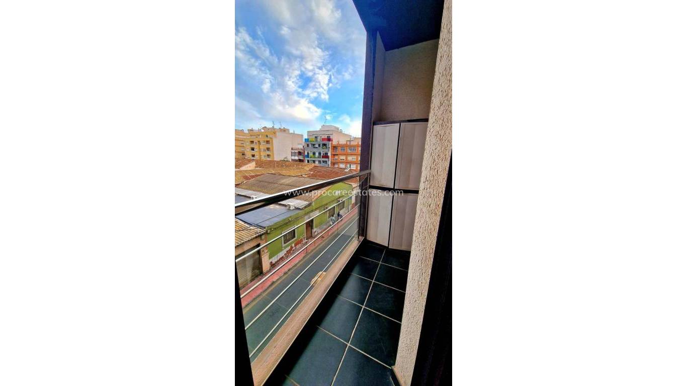 Verkoop - Appartement - Torrevieja