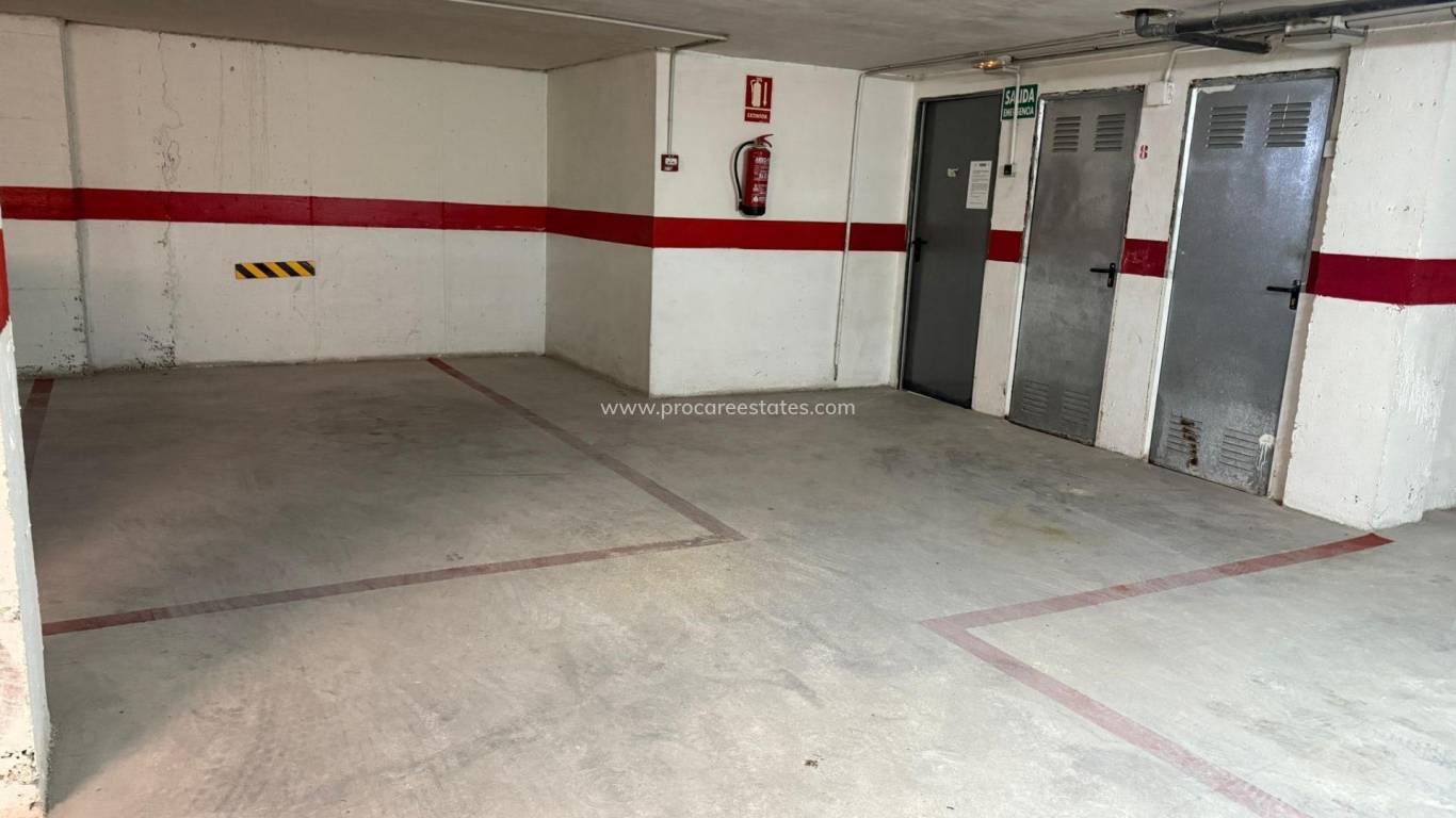 Verkoop - Appartement - Torrevieja