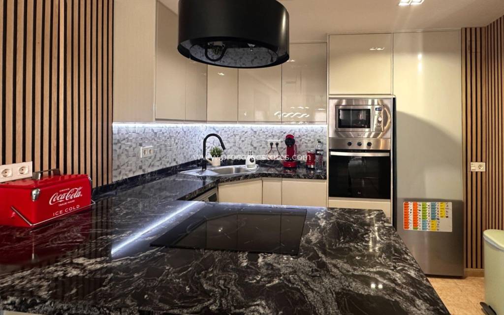 Verkoop - Appartement - Torrevieja