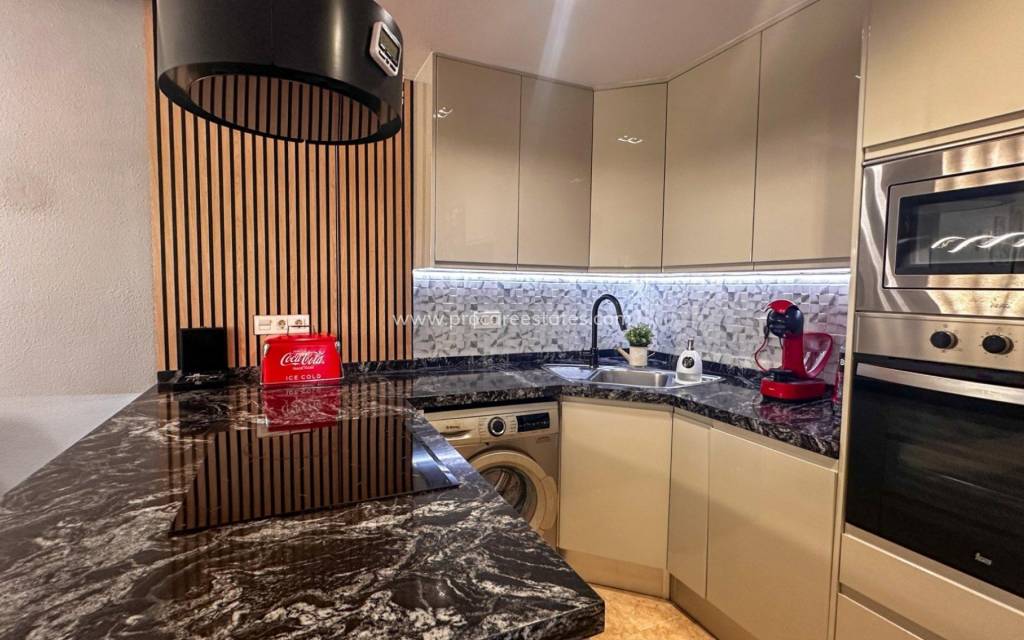 Verkoop - Appartement - Torrevieja