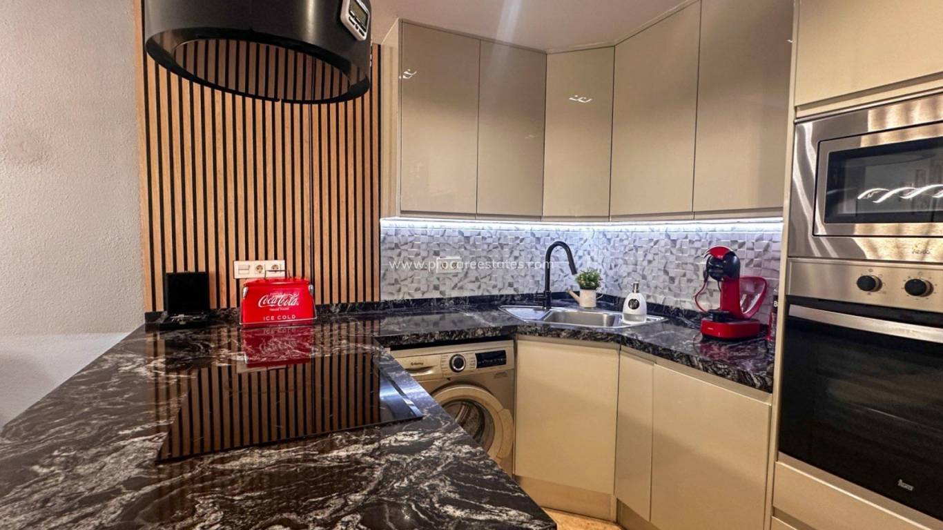 Verkoop - Appartement - Torrevieja