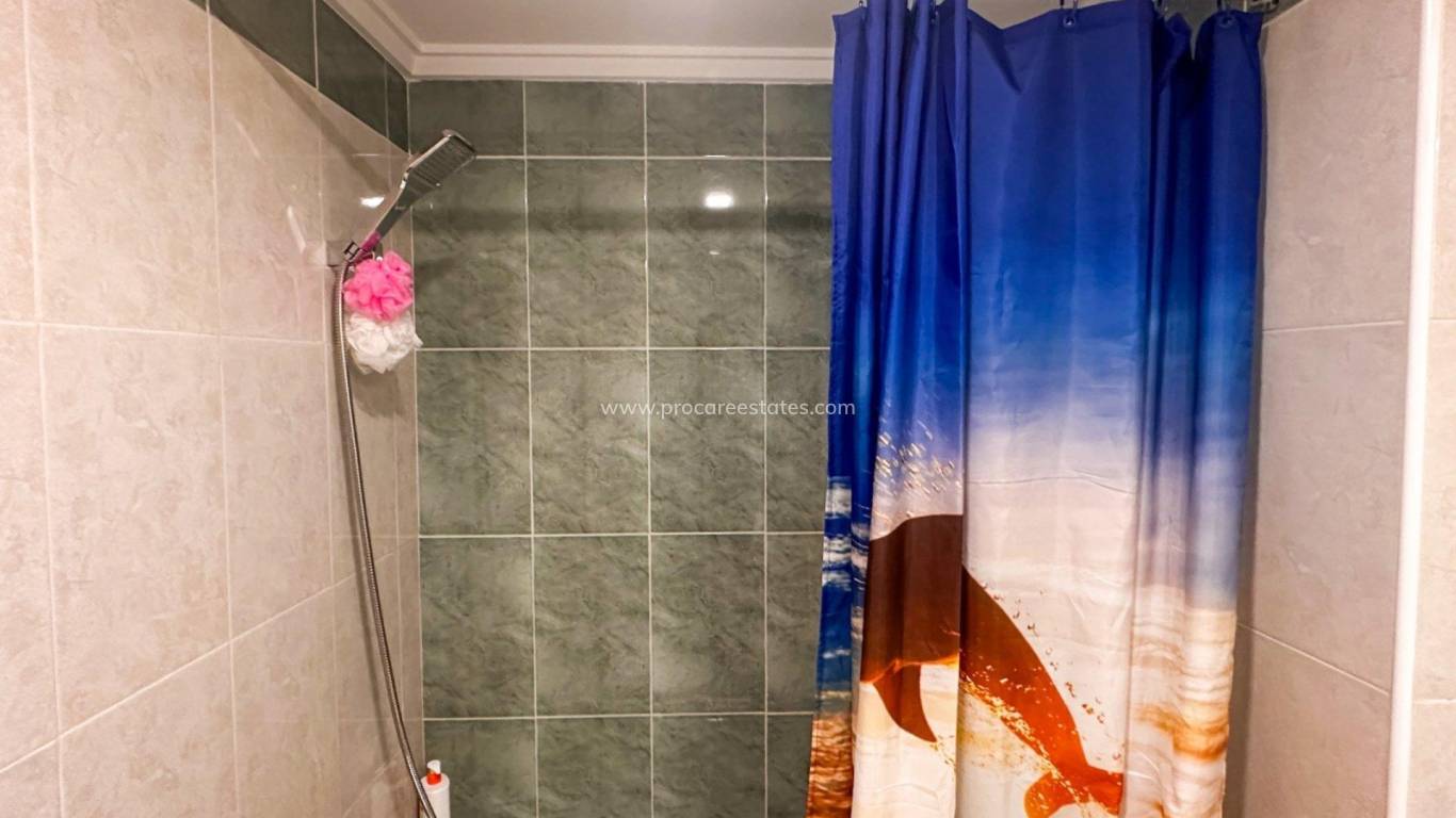 Verkoop - Appartement - Torrevieja