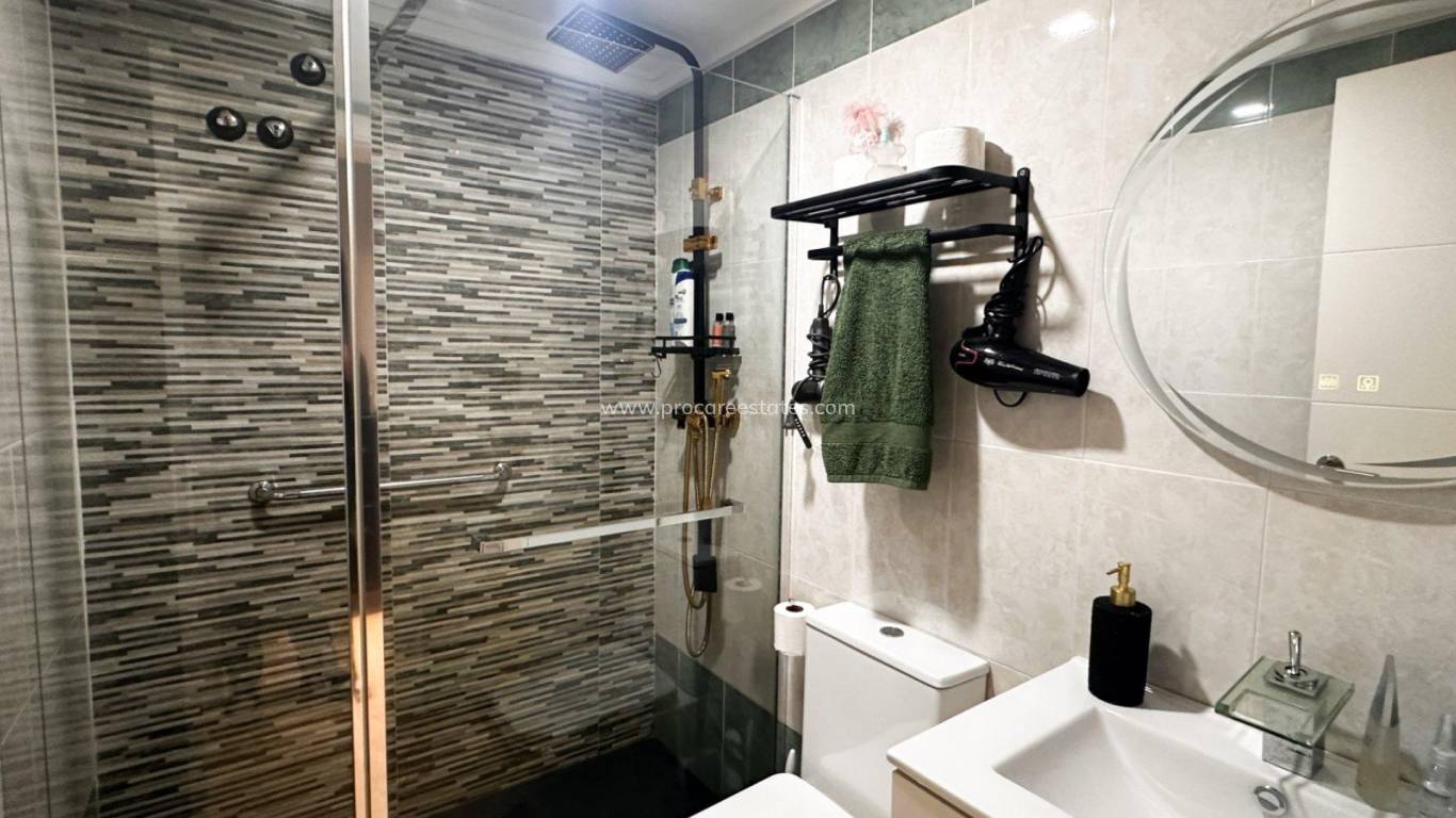 Verkoop - Appartement - Torrevieja