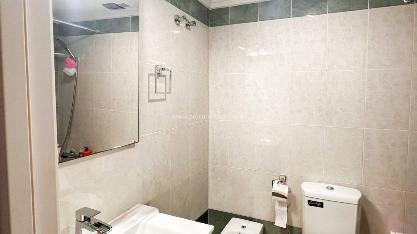 Verkoop - Appartement - Torrevieja
