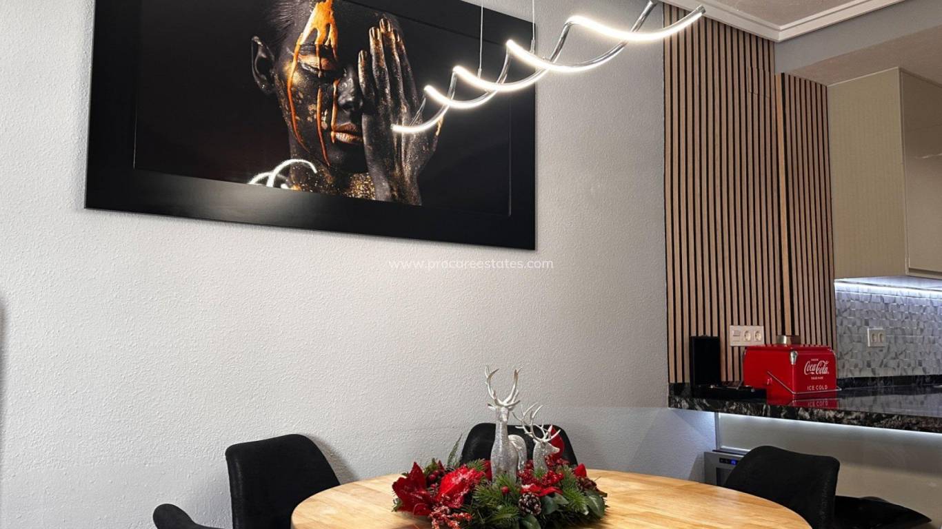 Verkoop - Appartement - Torrevieja