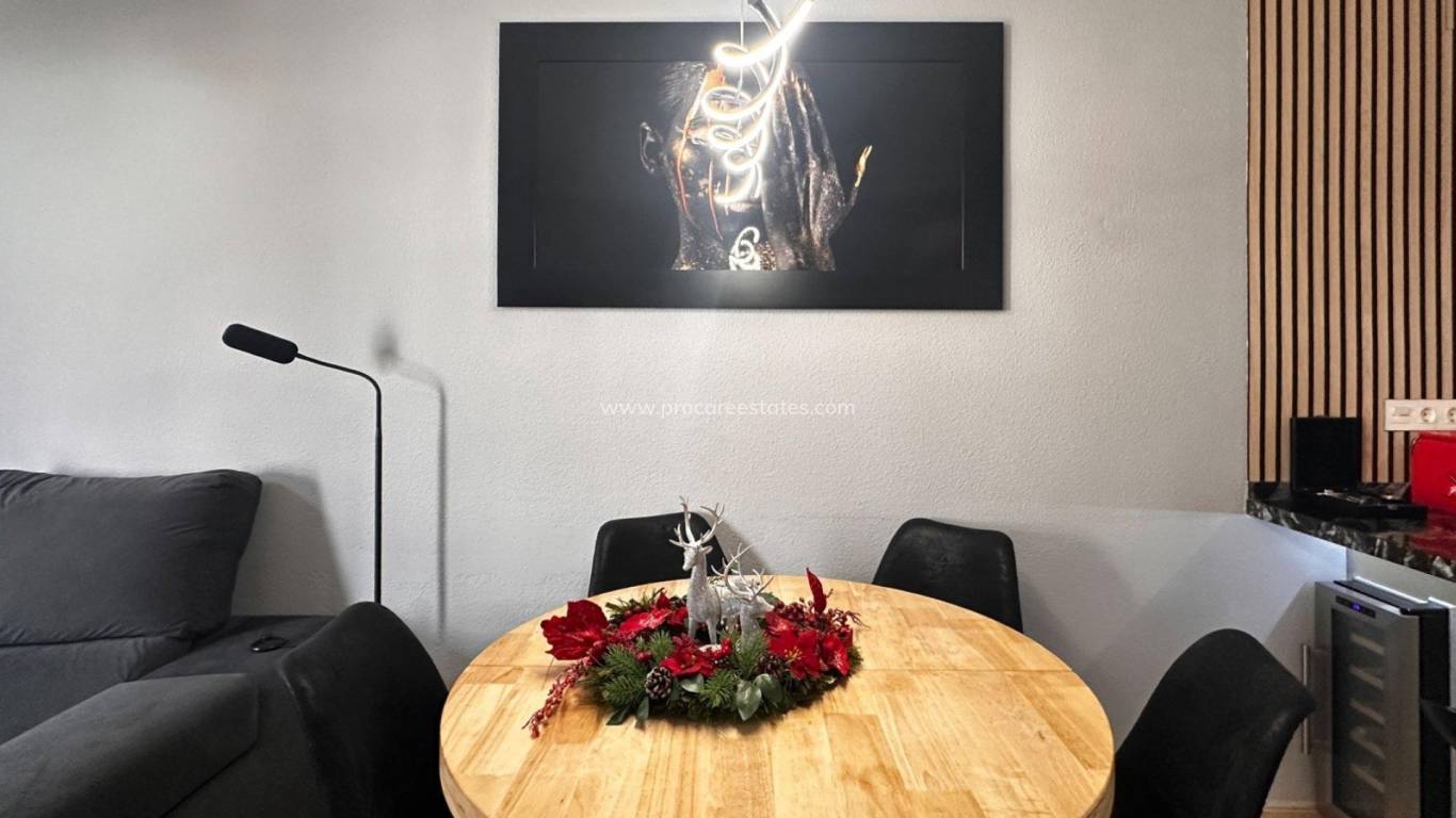 Verkoop - Appartement - Torrevieja