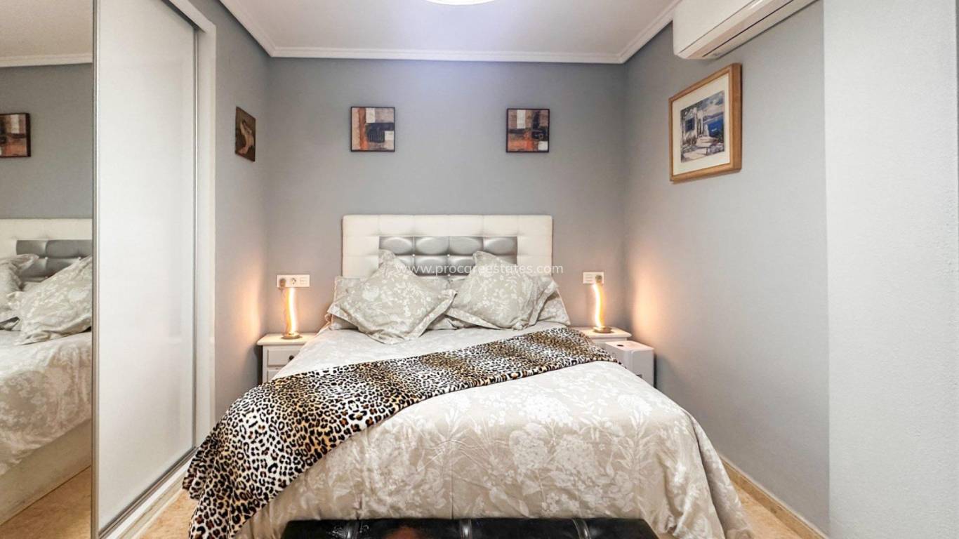 Verkoop - Appartement - Torrevieja