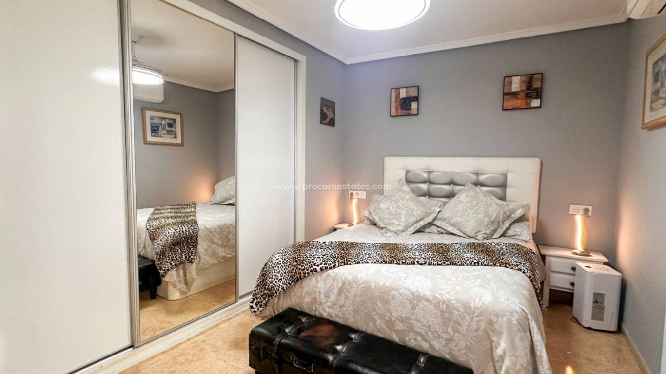 Verkoop - Appartement - Torrevieja