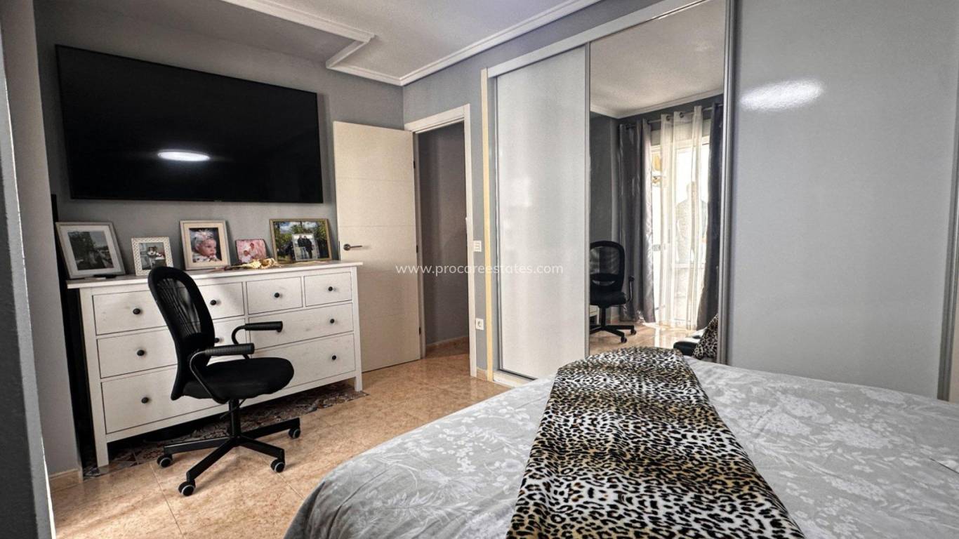 Verkoop - Appartement - Torrevieja