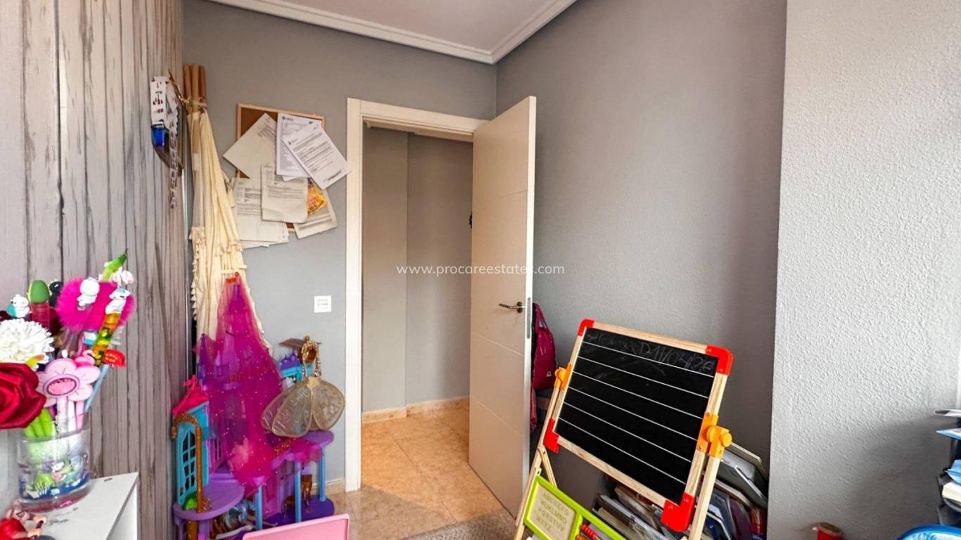 Verkoop - Appartement - Torrevieja