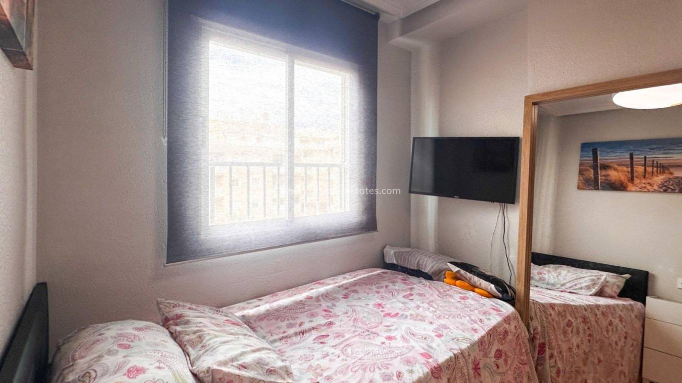 Verkoop - Appartement - Torrevieja