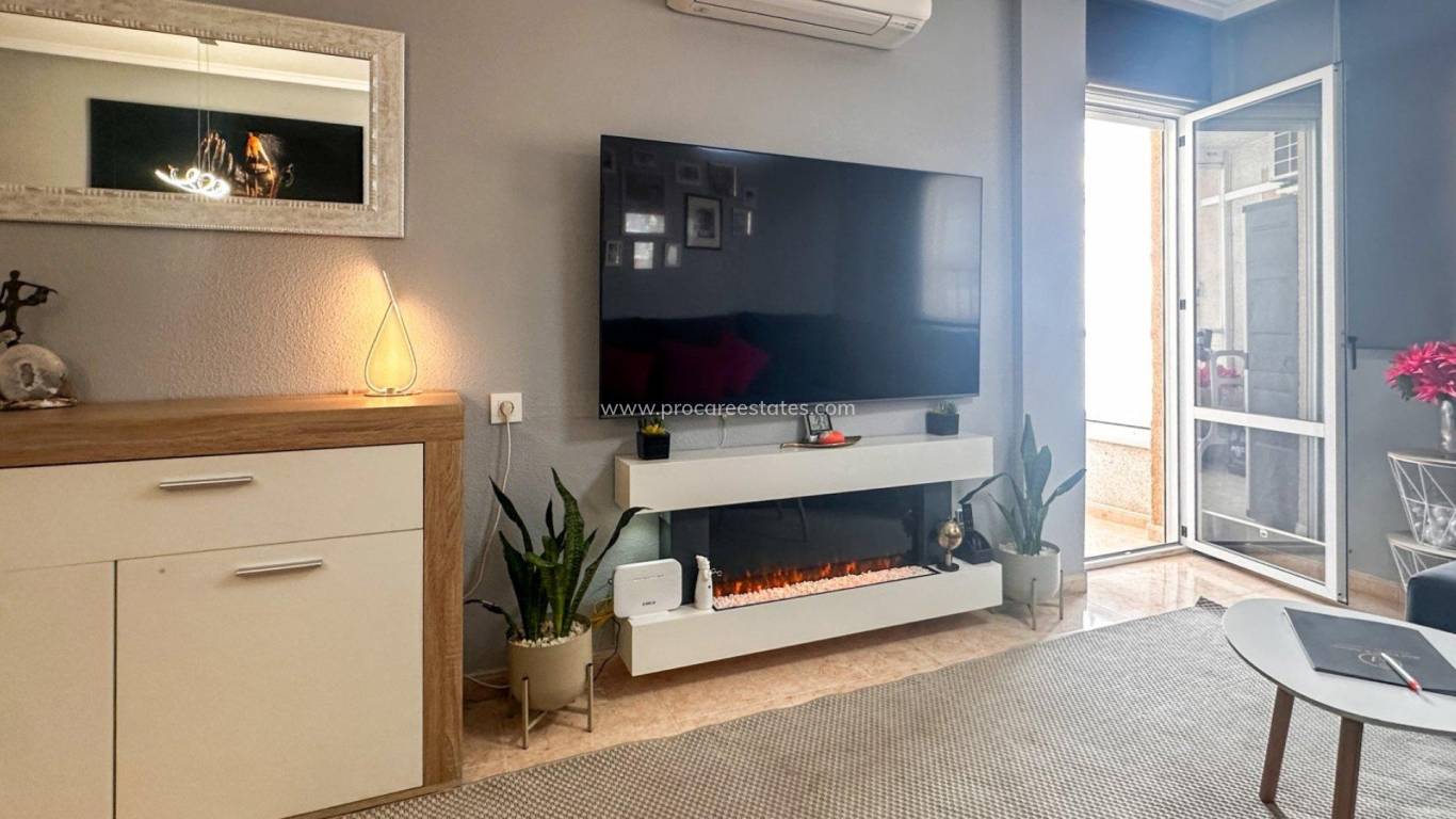 Verkoop - Appartement - Torrevieja