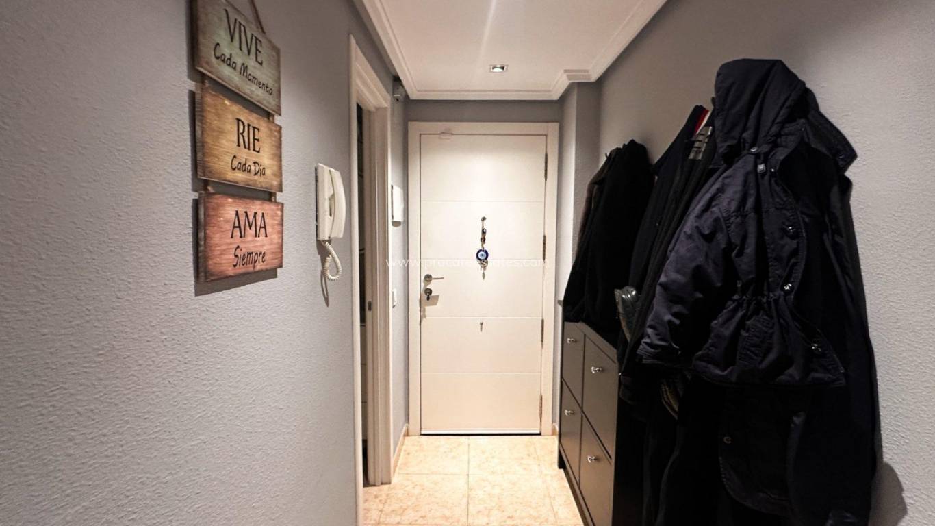 Verkoop - Appartement - Torrevieja