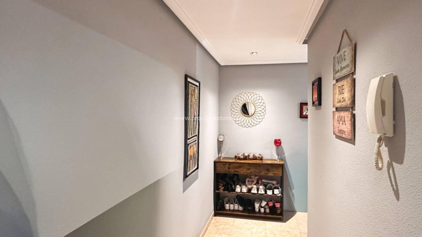 Verkoop - Appartement - Torrevieja