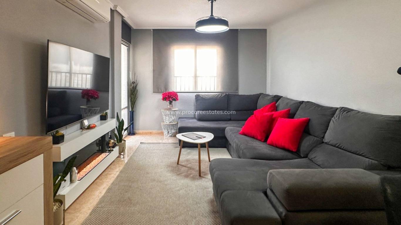Verkoop - Appartement - Torrevieja