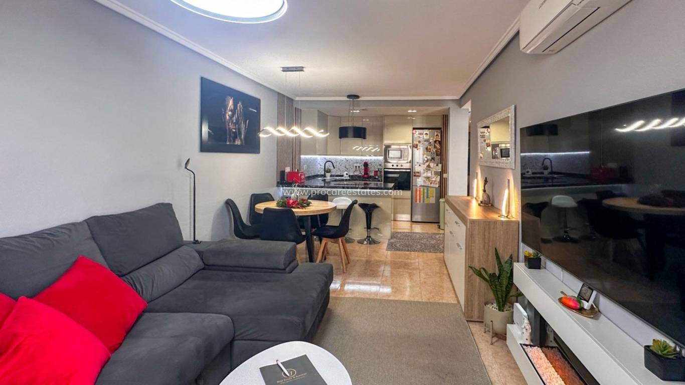 Verkoop - Appartement - Torrevieja