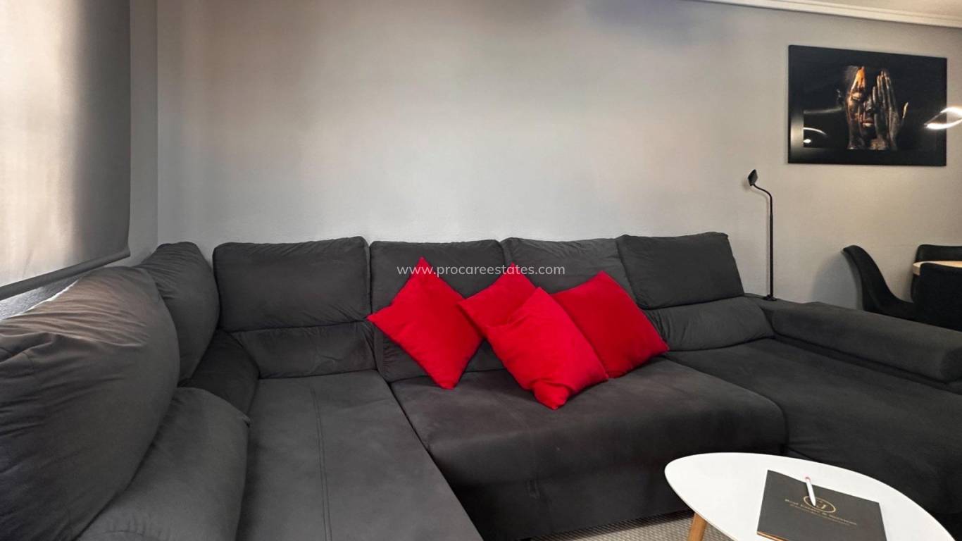 Verkoop - Appartement - Torrevieja