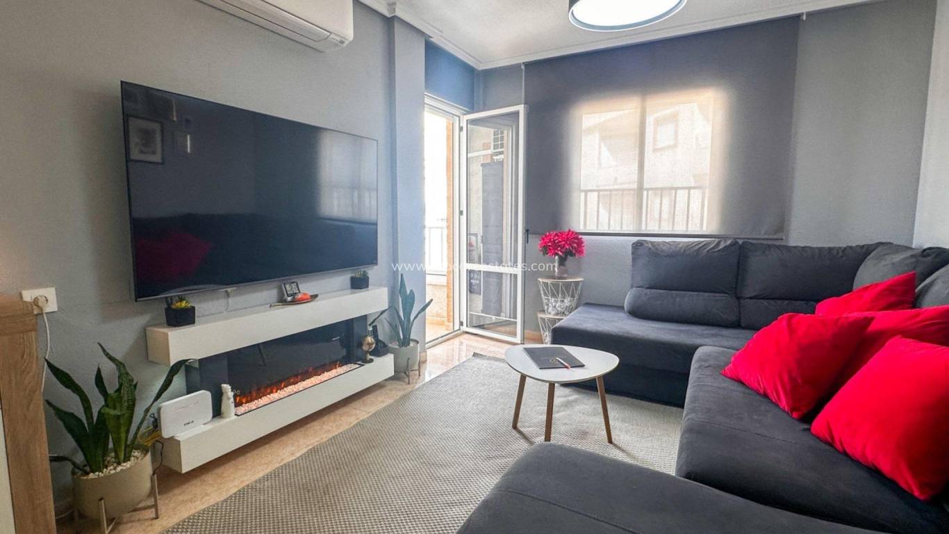 Verkoop - Appartement - Torrevieja