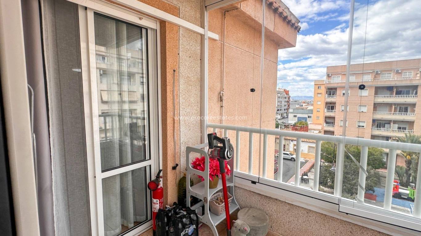 Verkoop - Appartement - Torrevieja