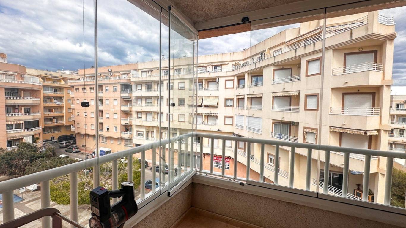 Verkoop - Appartement - Torrevieja