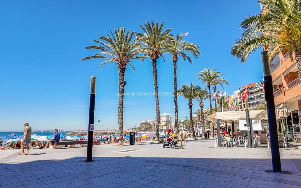 Verkoop - Appartement - Torrevieja