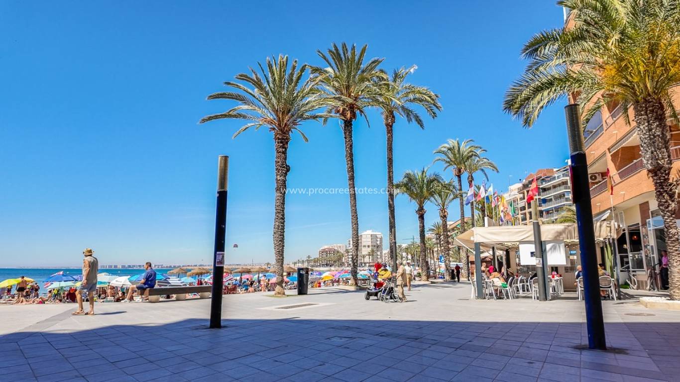 Verkoop - Appartement - Torrevieja