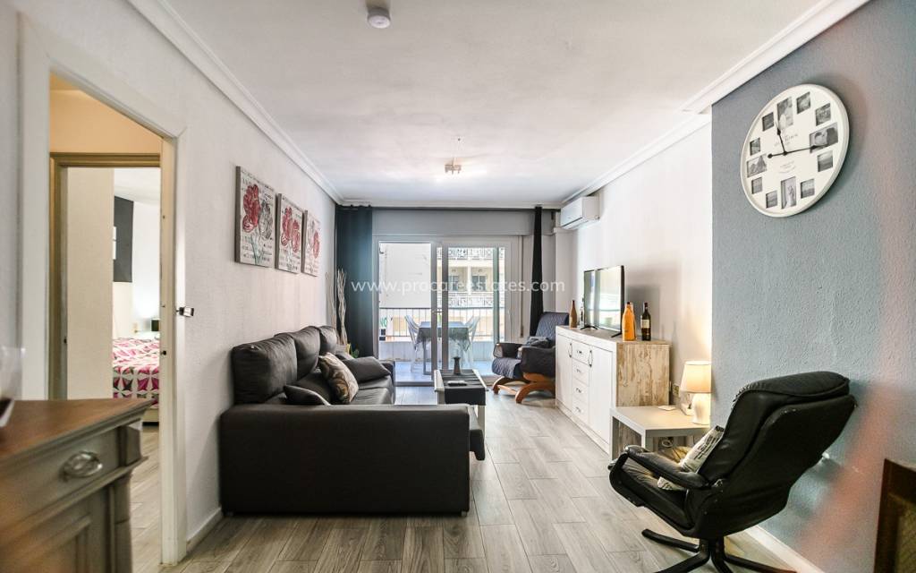 Verkoop - Appartement - Torrevieja