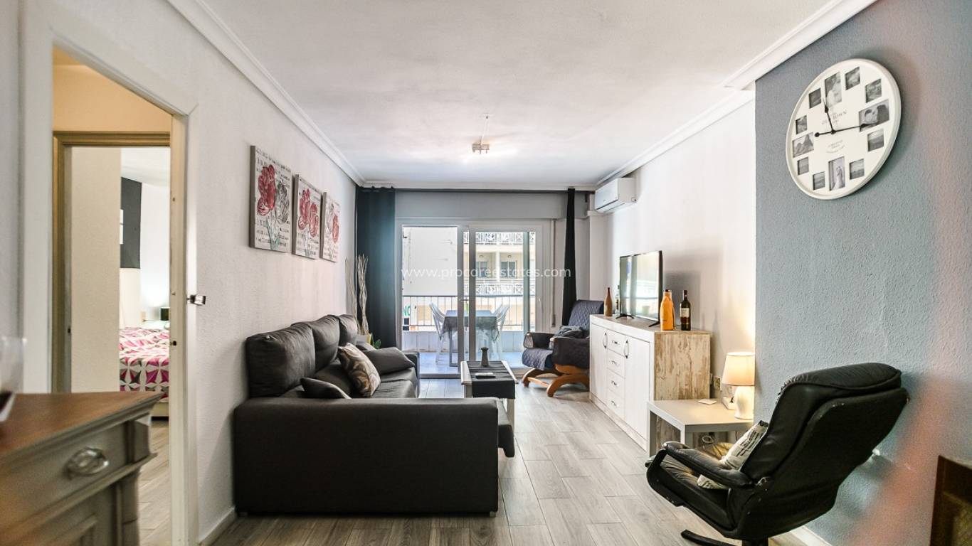 Verkoop - Appartement - Torrevieja