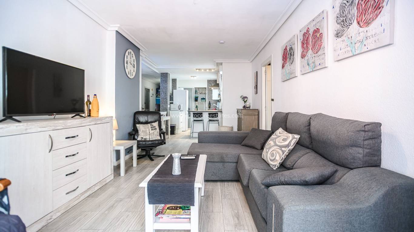 Verkoop - Appartement - Torrevieja