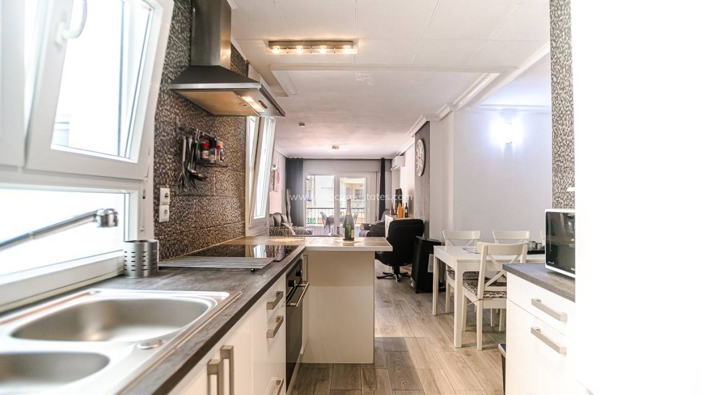 Verkoop - Appartement - Torrevieja