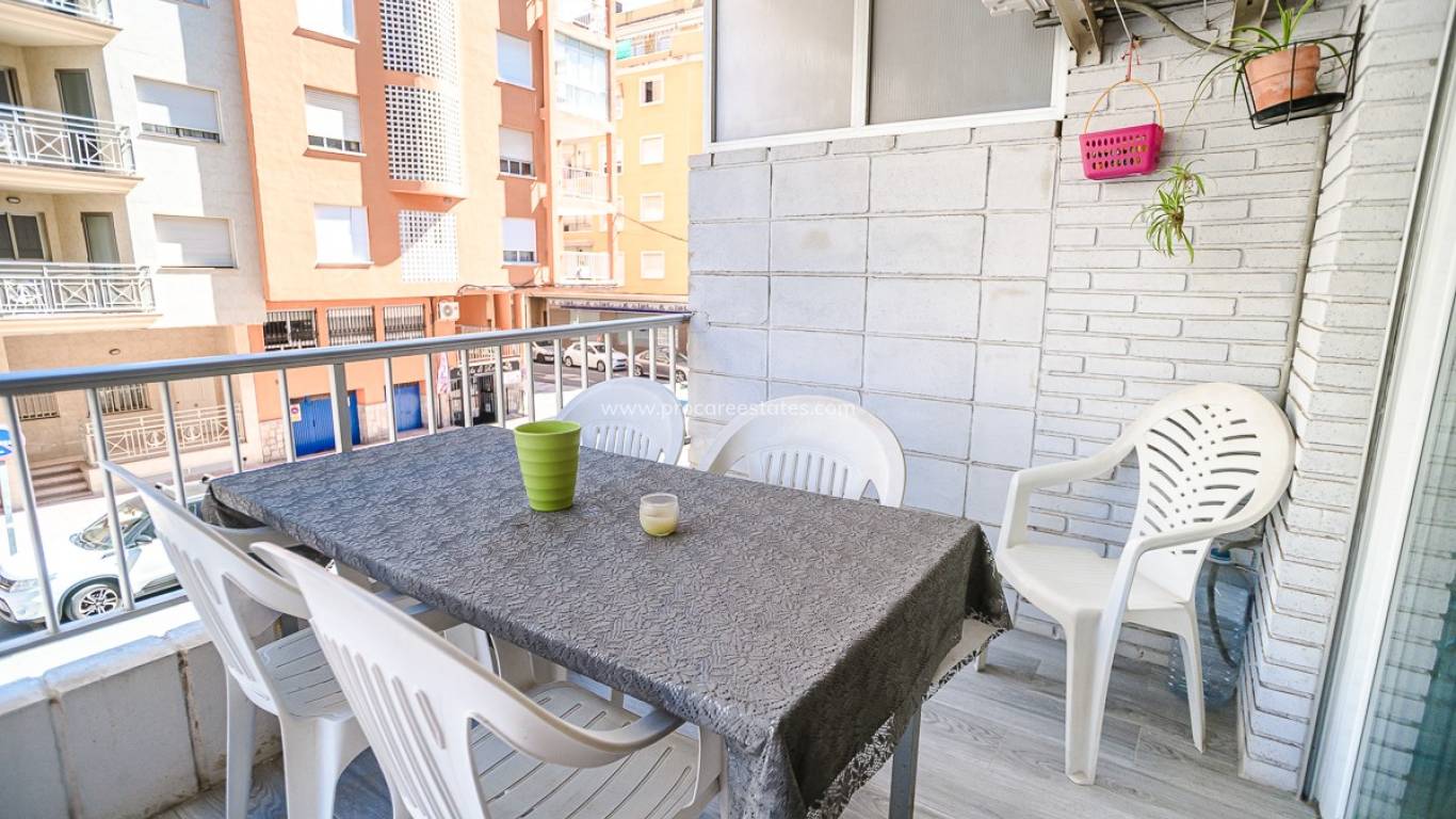 Verkoop - Appartement - Torrevieja