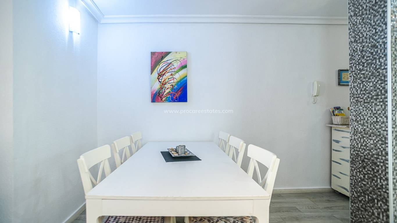 Verkoop - Appartement - Torrevieja